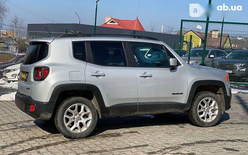 Jeep Renegade 2017 - фото 6