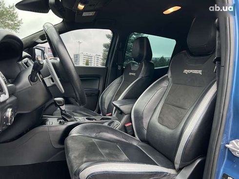 Ford Ranger 2021 - фото 18