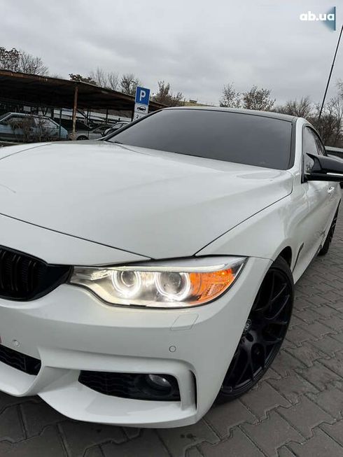 BMW 4 Series Gran Coupe 2016 - фото 6