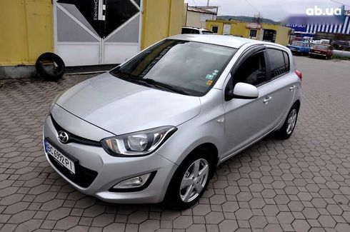 Hyundai i20 2013 - фото 13
