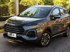 Продажа б/у JAC JS3 Вариатор в Киеве - купить на Автобазаре