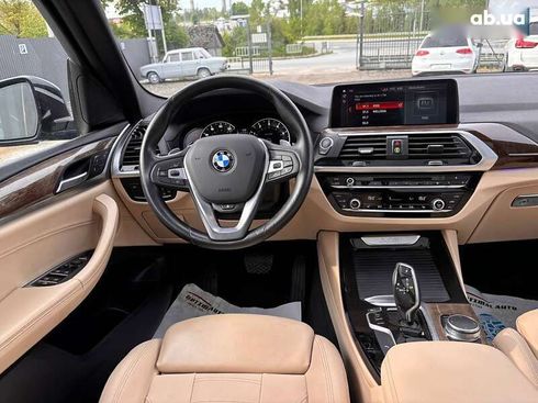 BMW X3 2019 - фото 27