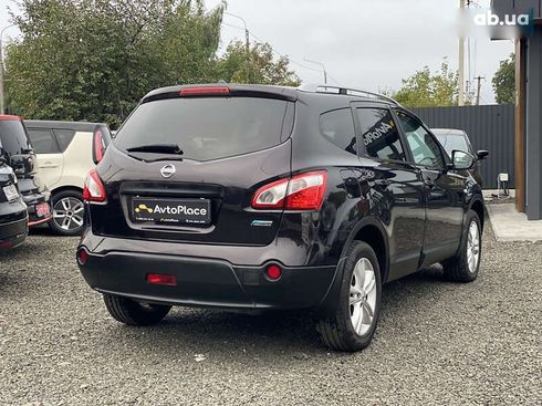 Nissan qashqai+2 2011 - фото 19