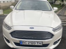 Купити Ford Fusion 2016 бу в Червонограді - купити на Автобазарі