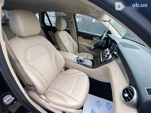 Mercedes-Benz GLC-Класс 2016 - фото 22