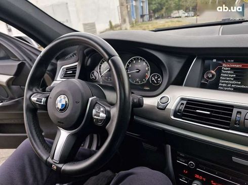 BMW 5 серия 2014 - фото 19