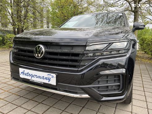 Volkswagen Touareg 2022 - фото 39