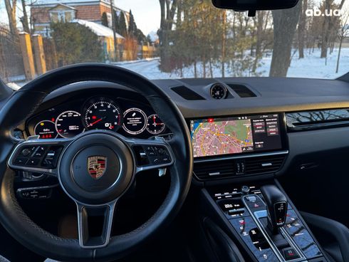 Porsche Cayenne 2020 черный - фото 62