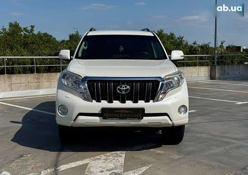 Toyota Land Cruiser Prado 2014 - фото 3