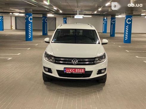 Volkswagen Tiguan 2014 - фото 2