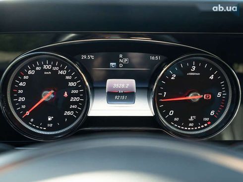 Mercedes-Benz E-Класс 2017 - фото 18