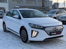 Продаж вживаних Hyundai Ioniq 2021 року в Києві - купити на Автобазарі