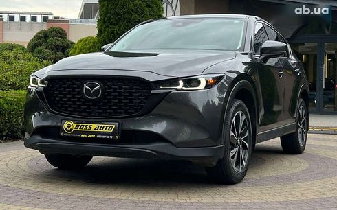 Mazda CX-5 2022 - фото 3
