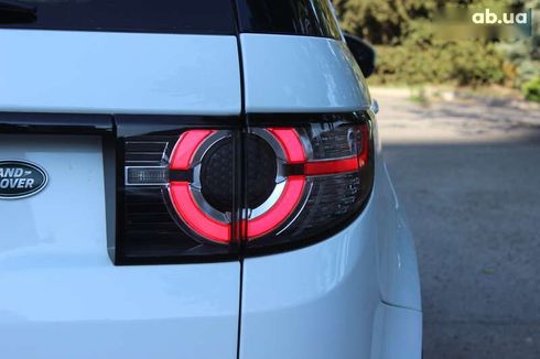 Land Rover Discovery 2017 - фото 15