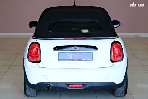 MINI Cooper Cabrio 2018 бежевый - фото 6