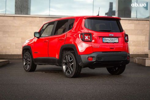 Jeep Renegade 2020 - фото 5