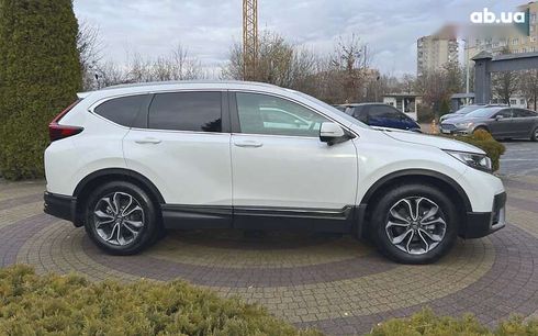 Honda CR-V 2022 - фото 8