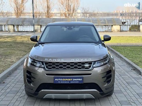 Land Rover Range Rover Evoque 2020 - фото 16