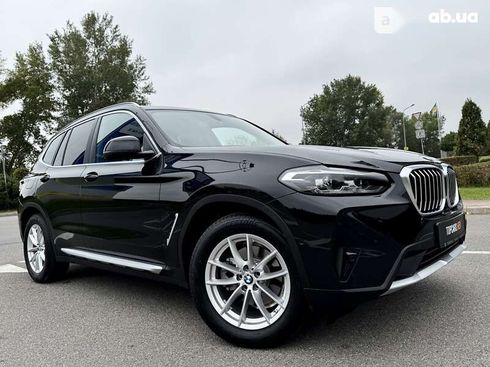 BMW X3 2022 - фото 13