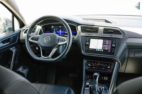 Volkswagen Tiguan 2021 - фото 27