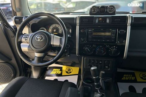 Toyota FJ Cruiser 2007 - фото 15