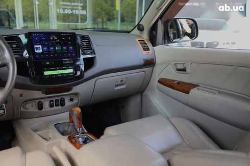 Toyota Fortuner 2007 - фото 11