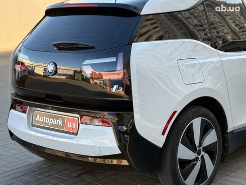 BMW i3 2017 белый - фото 7