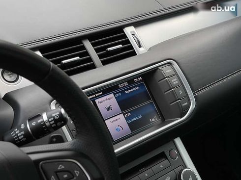 Land Rover Range Rover Evoque 2014 - фото 26