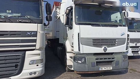 Renault Premium 2008 - фото 8