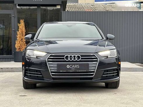 Audi A4 2016 - фото 2