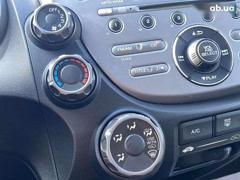 Honda Fit 2012 - фото 23