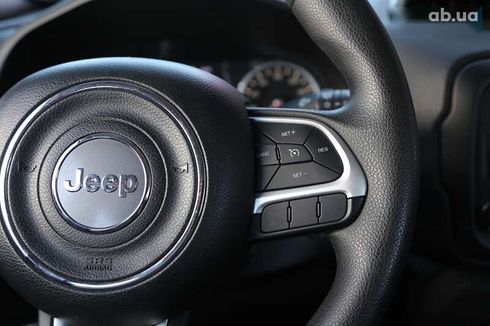 Jeep Renegade 2018 - фото 25