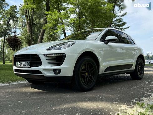 Porsche Macan 2016 - фото 4