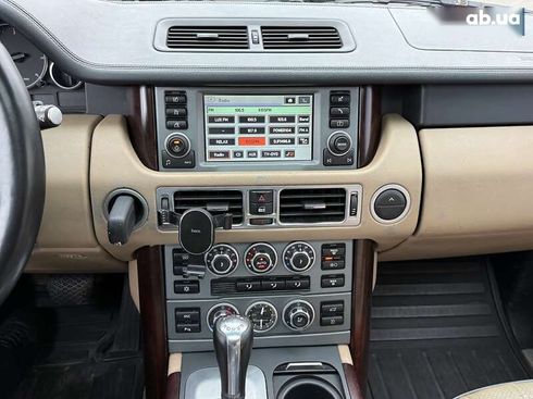 Land Rover Range Rover 2007 - фото 22