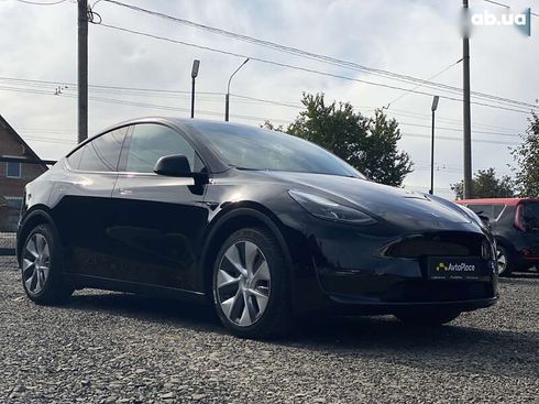 Tesla Model Y 2022 - фото 22