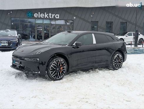 Zeekr 001 2025 - фото 10