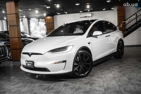 Tesla Model X 2023 - фото 29