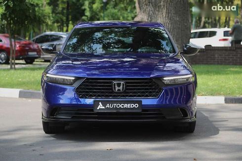 Honda Accord 2023 - фото 2
