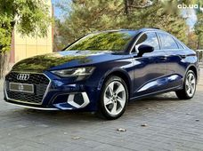 Продаж вживаних Audi A3 2022 року в Дніпрі - купити на Автобазарі