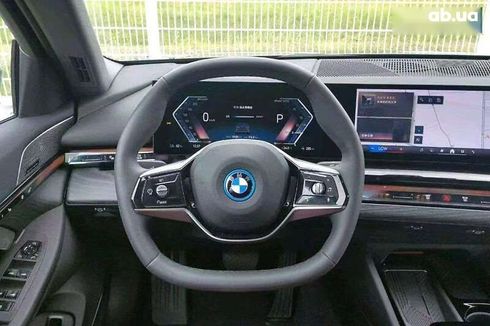 BMW i5 2024 - фото 7