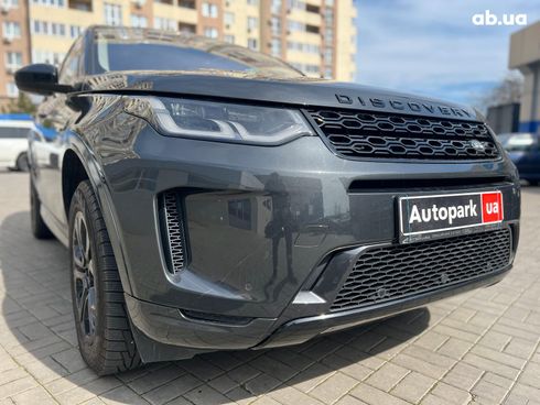 Land Rover Range Rover Sport 2019 серый - фото 10