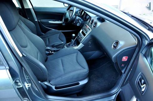 Peugeot 308 2012 - фото 27