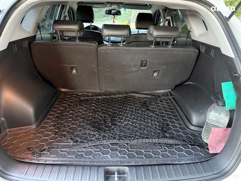 Hyundai Tucson 2017 белый - фото 19