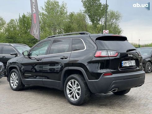 Jeep Cherokee 2022 - фото 20