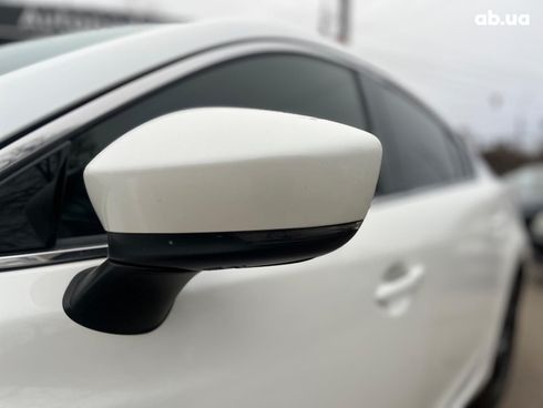 Mazda 6 2017 белый - фото 9