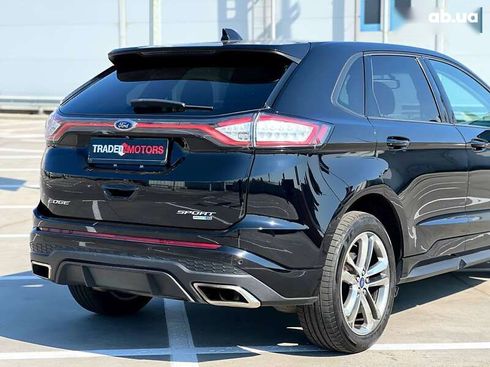 Ford Edge 2016 - фото 16