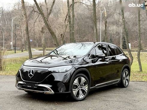 Mercedes-Benz EQE-Класс 2023 - фото 12