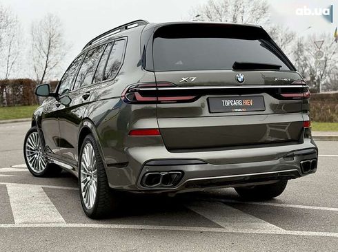 BMW X7 2024 - фото 12
