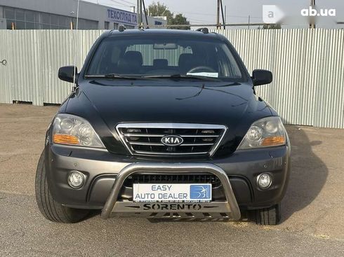 Kia Sorento 2007 - фото 2