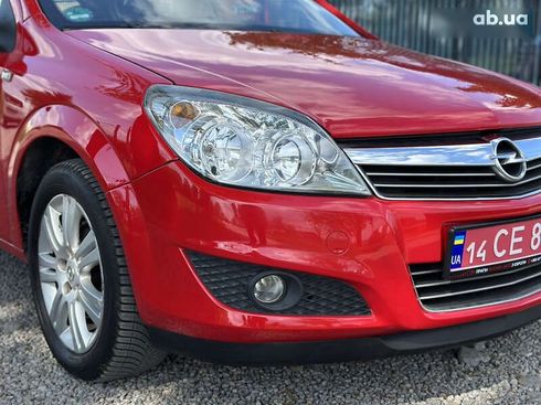 Opel Astra 2007 - фото 5